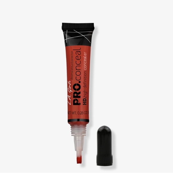 L.A. Girl Reddish ProConcealer HD High Definition Concealer, New Sealed - Picture 1 of 5